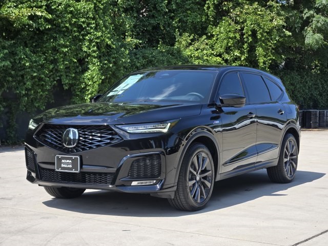 new 2026 Acura MDX car, priced at $64,350