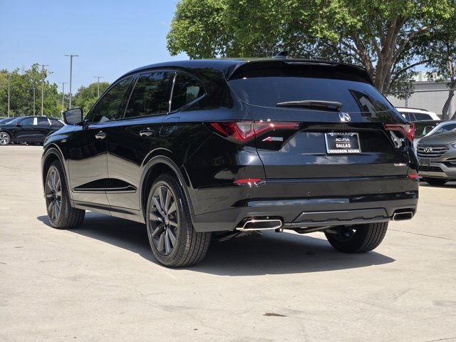 new 2026 Acura MDX car, priced at $64,350