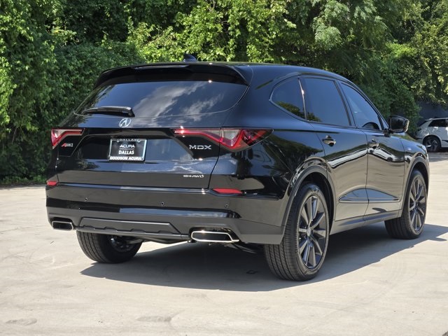 new 2026 Acura MDX car, priced at $64,350