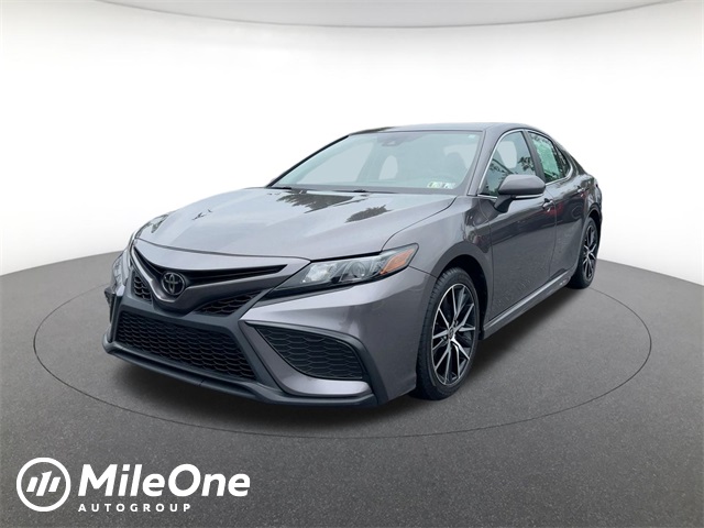used 2023 Toyota Camry car, priced at $22,911