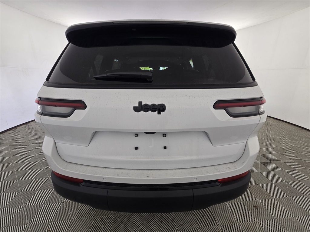 new 2025 Jeep Grand Cherokee L car, priced at $36,780