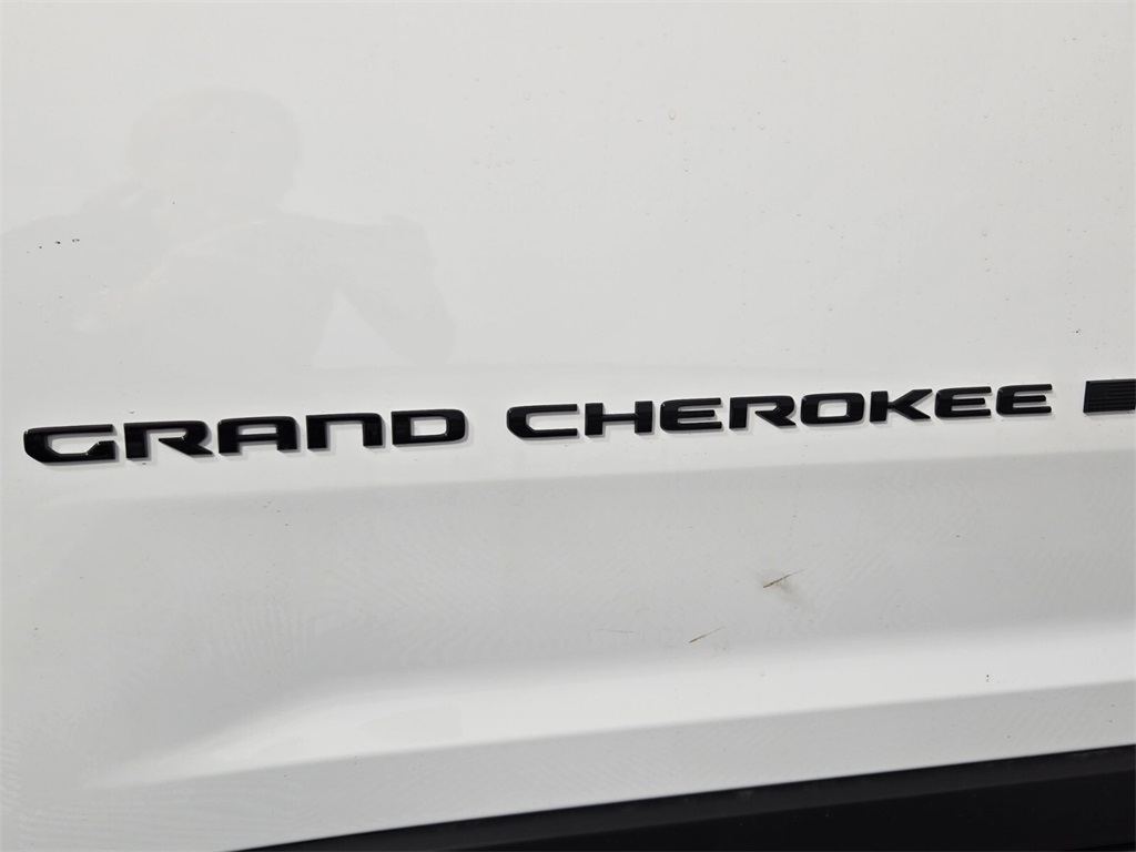 new 2025 Jeep Grand Cherokee L car, priced at $36,780