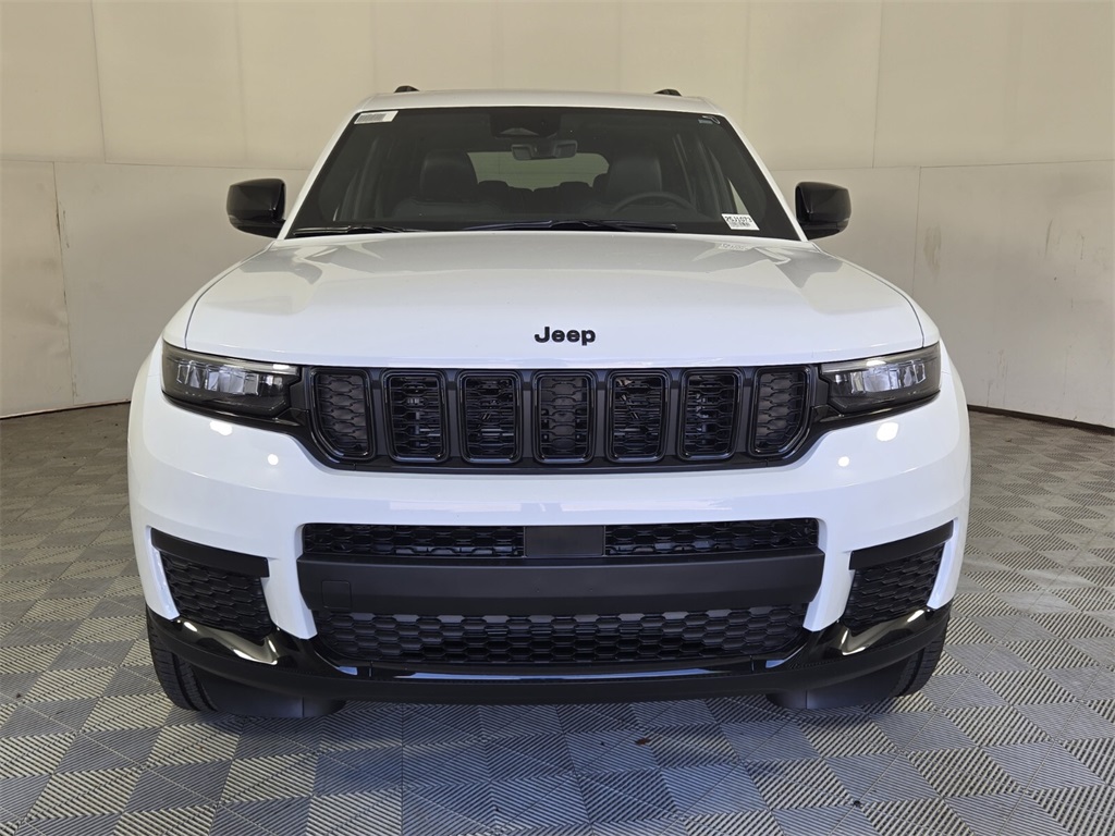 new 2025 Jeep Grand Cherokee L car, priced at $36,780