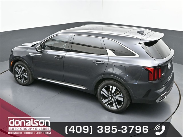 used 2022 Kia Sorento Hybrid car, priced at $24,457