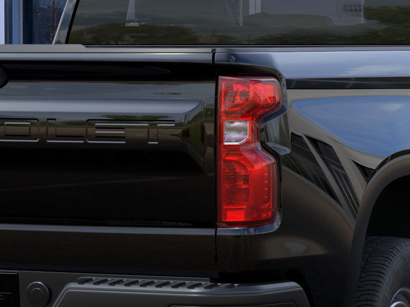 new 2026 Chevrolet Silverado 1500 car, priced at $37,065