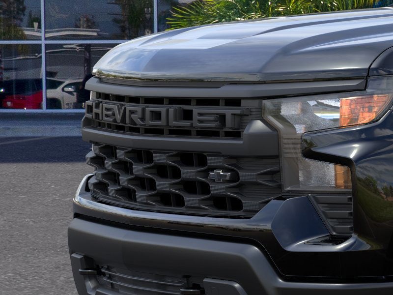 new 2026 Chevrolet Silverado 1500 car, priced at $37,065