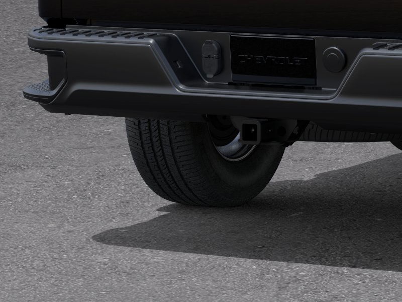 new 2026 Chevrolet Silverado 1500 car, priced at $37,065