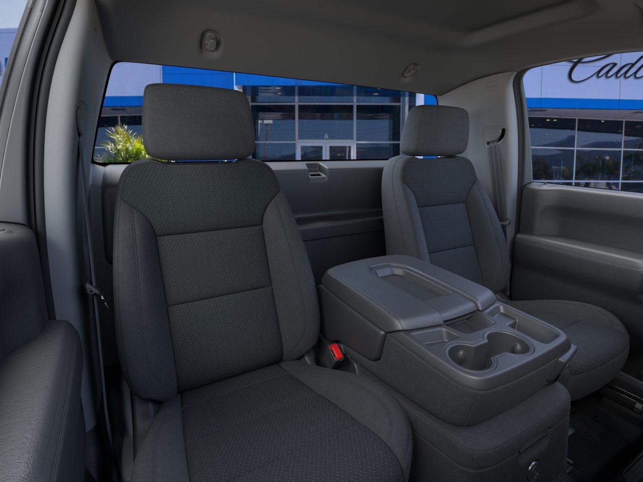 new 2026 Chevrolet Silverado 1500 car, priced at $37,065