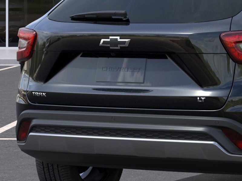 new 2025 Chevrolet Trax car, priced at $26,000