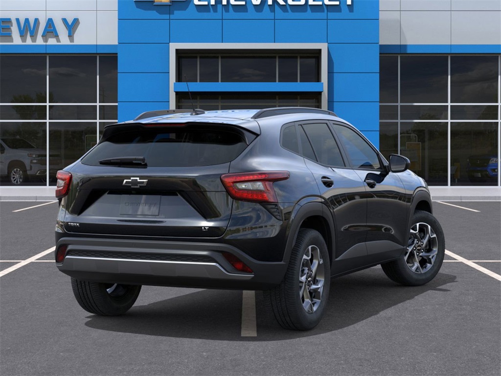 new 2025 Chevrolet Trax car, priced at $26,000