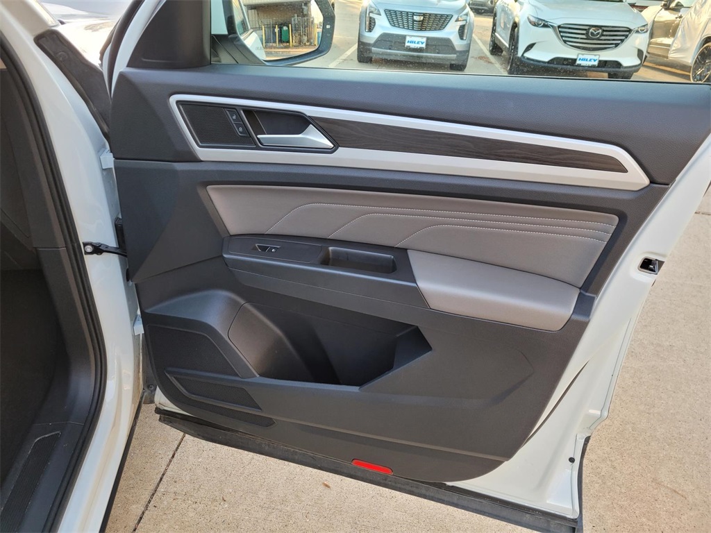 used 2022 Volkswagen Atlas car, priced at $24,072