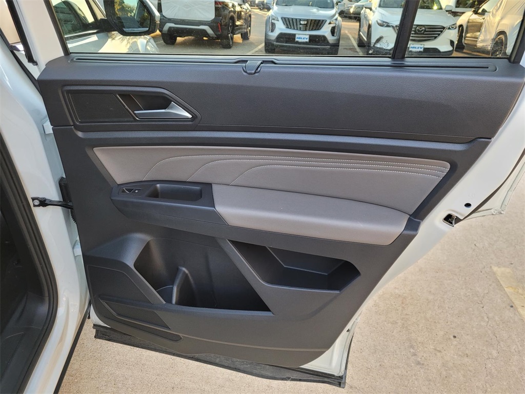 used 2022 Volkswagen Atlas car, priced at $24,072