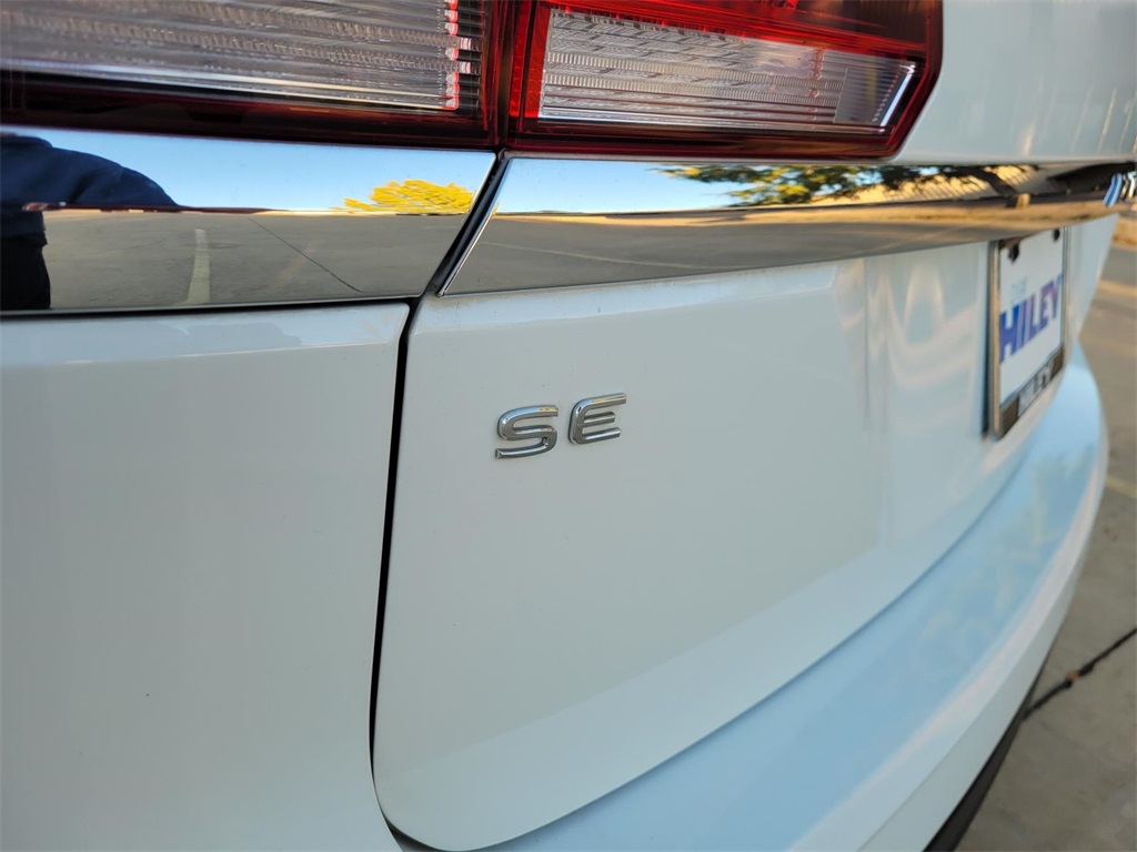 used 2022 Volkswagen Atlas car, priced at $24,072