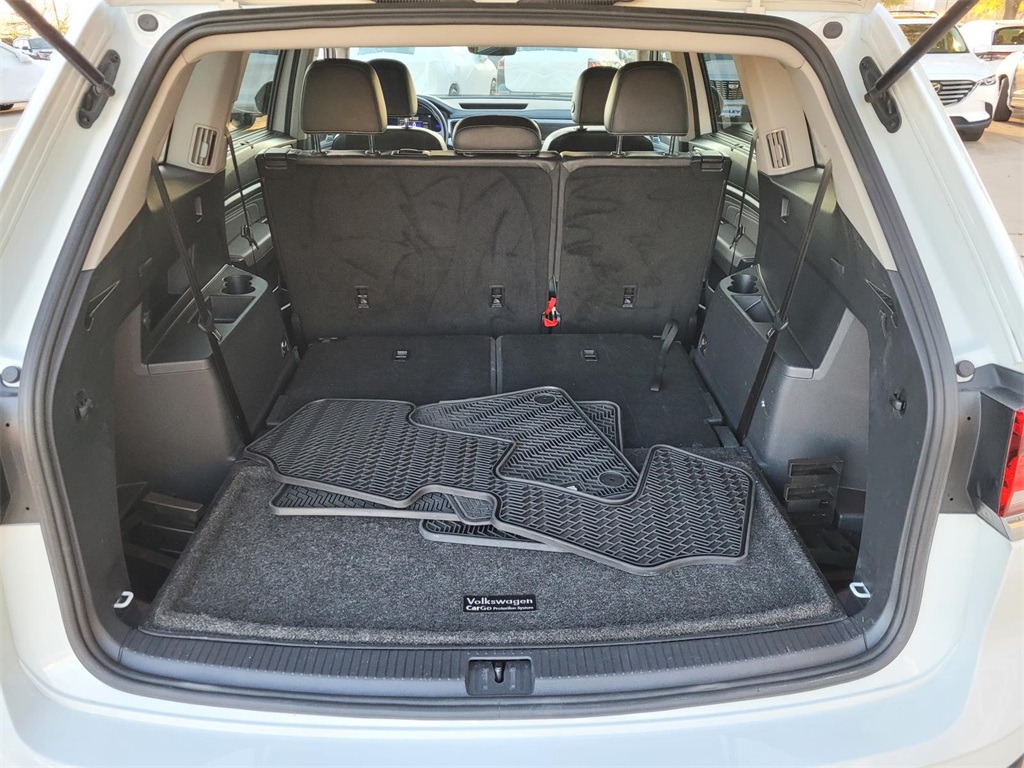 used 2022 Volkswagen Atlas car, priced at $24,072