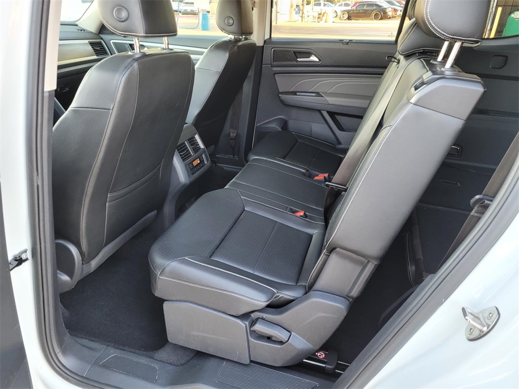 used 2022 Volkswagen Atlas car, priced at $24,072