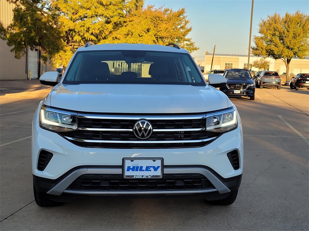 used 2022 Volkswagen Atlas car, priced at $24,072