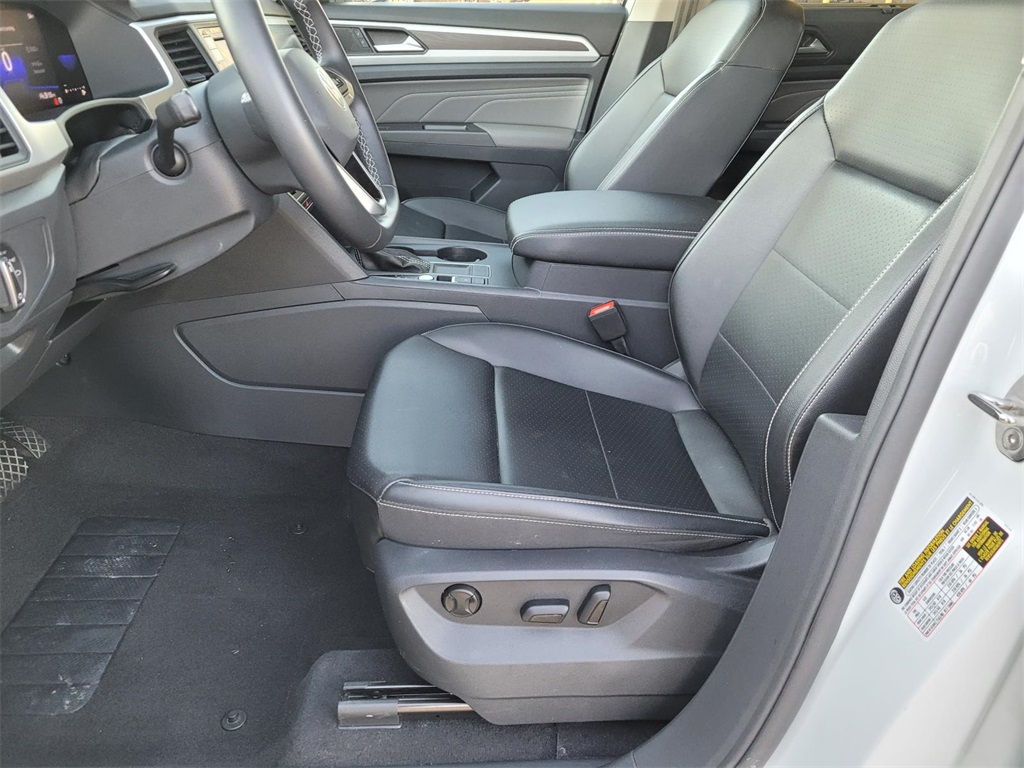 used 2022 Volkswagen Atlas car, priced at $24,072