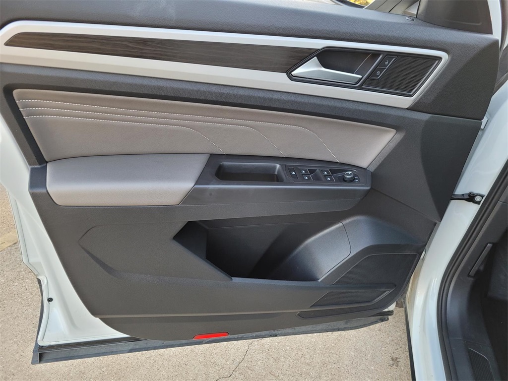 used 2022 Volkswagen Atlas car, priced at $24,072