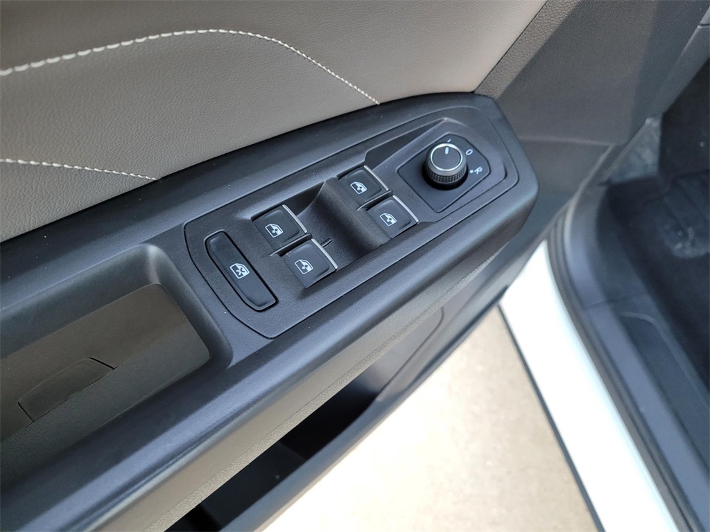 used 2022 Volkswagen Atlas car, priced at $24,072