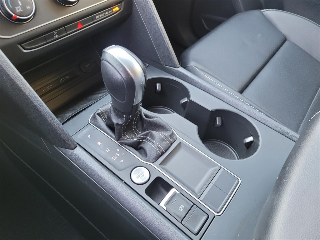 used 2022 Volkswagen Atlas car, priced at $24,072