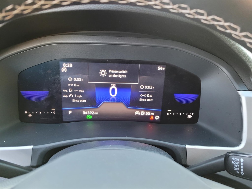 used 2022 Volkswagen Atlas car, priced at $24,072