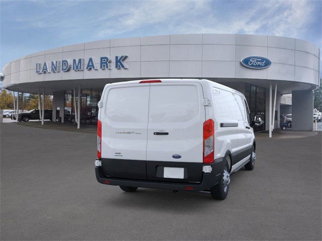 new 2025 Ford Transit-250 car, priced at $57,220