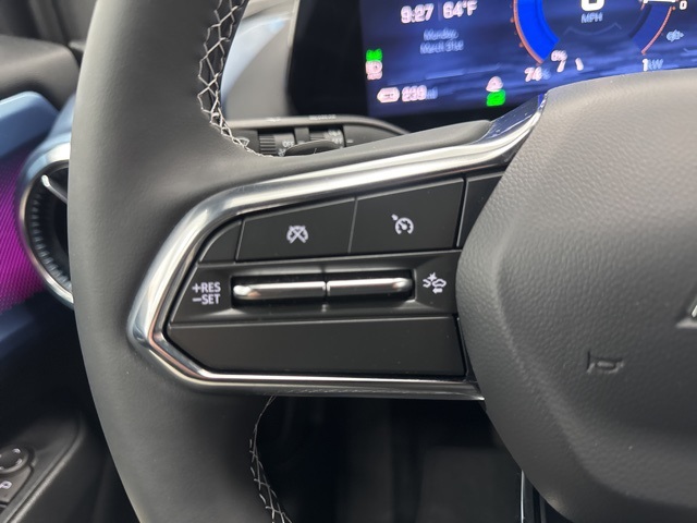 used 2025 Chevrolet Equinox EV car, priced at $31,988
