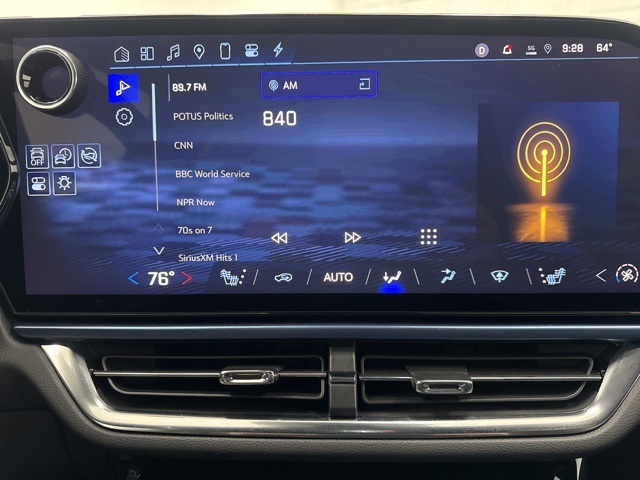 used 2025 Chevrolet Equinox EV car, priced at $31,988