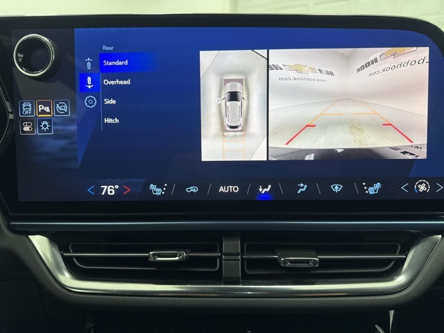 used 2025 Chevrolet Equinox EV car, priced at $31,988