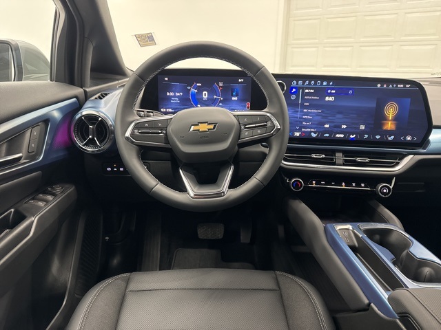 used 2025 Chevrolet Equinox EV car, priced at $31,988