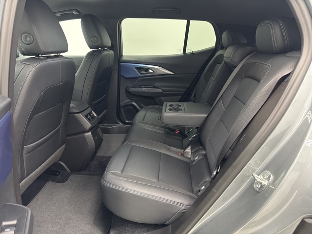 used 2025 Chevrolet Equinox EV car, priced at $31,988
