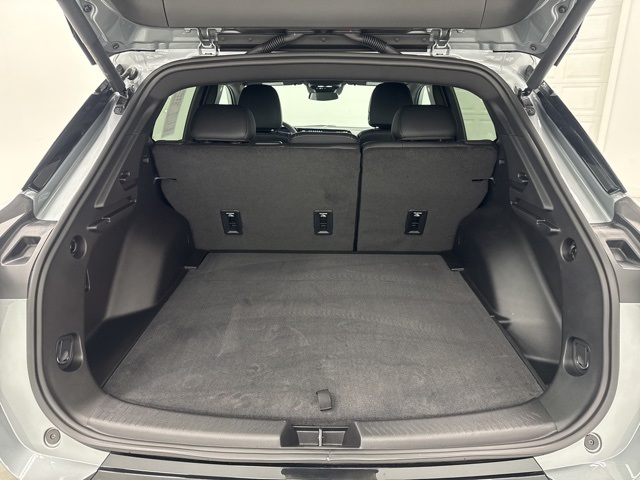used 2025 Chevrolet Equinox EV car, priced at $31,988