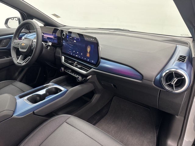 used 2025 Chevrolet Equinox EV car, priced at $31,988