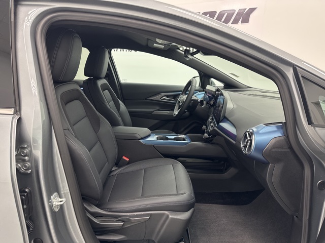 used 2025 Chevrolet Equinox EV car, priced at $31,988