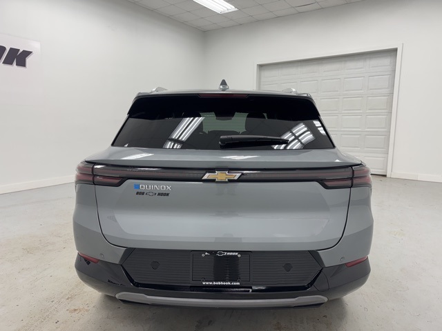 used 2025 Chevrolet Equinox EV car, priced at $31,988