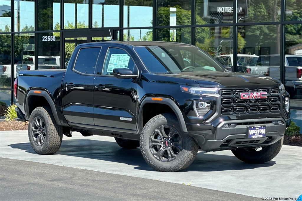 new 2025 GMC Canyon car, priced at $1,699,950