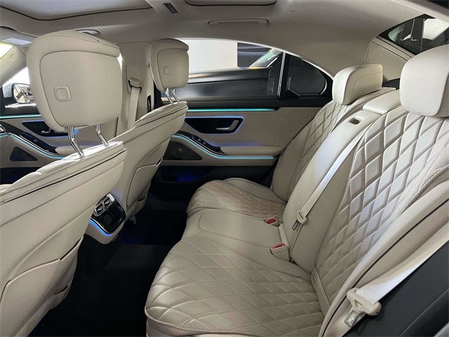 used 2023 Mercedes-Benz S-Class car, priced at $90,991