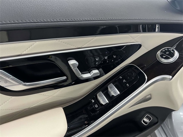 used 2023 Mercedes-Benz S-Class car, priced at $90,991