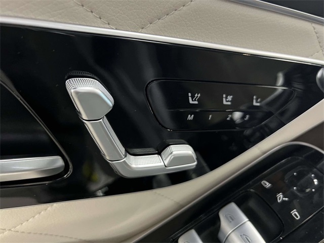 used 2023 Mercedes-Benz S-Class car, priced at $90,991