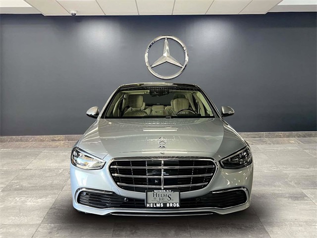 used 2023 Mercedes-Benz S-Class car, priced at $90,991