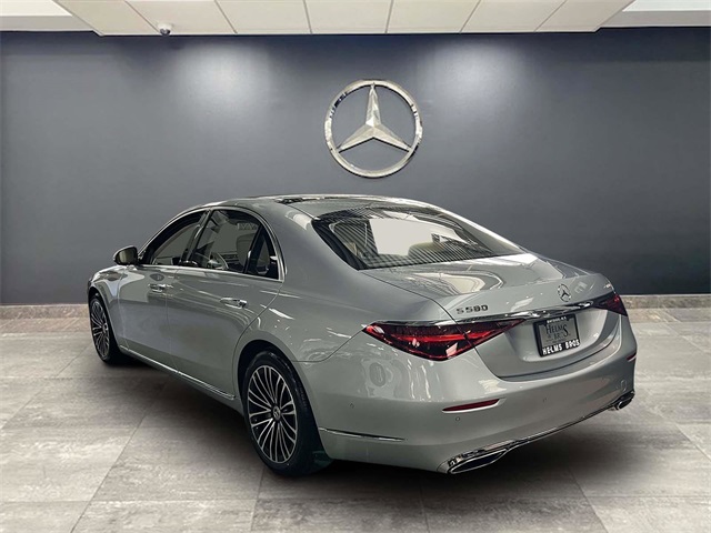 used 2023 Mercedes-Benz S-Class car, priced at $90,991