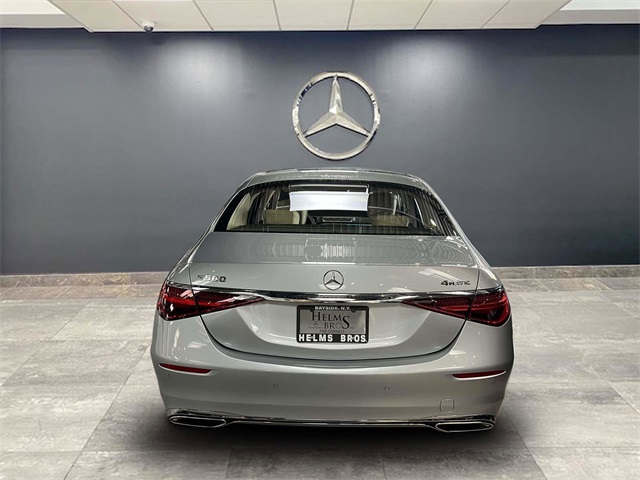 used 2023 Mercedes-Benz S-Class car, priced at $90,991