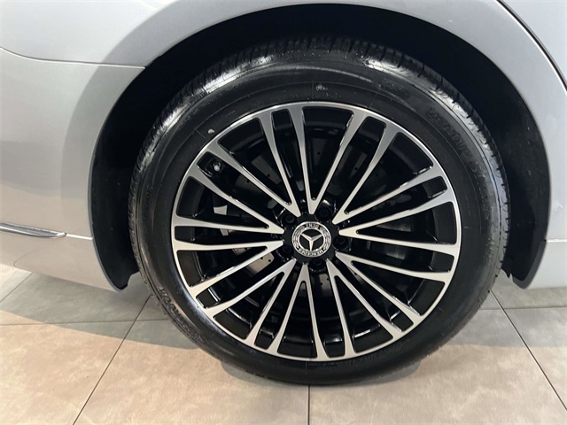 used 2023 Mercedes-Benz S-Class car, priced at $90,991