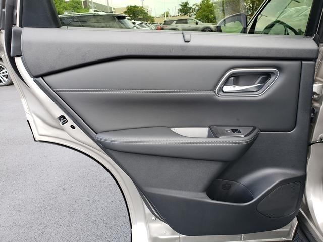 new 2026 Nissan Rogue car, priced at $38,959