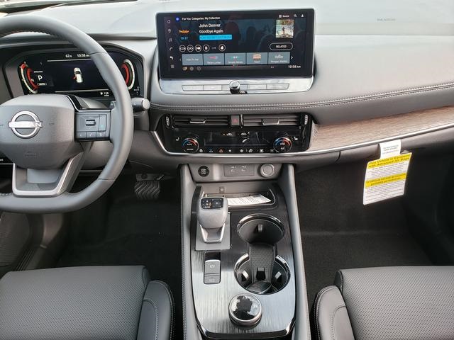 new 2026 Nissan Rogue car, priced at $38,959