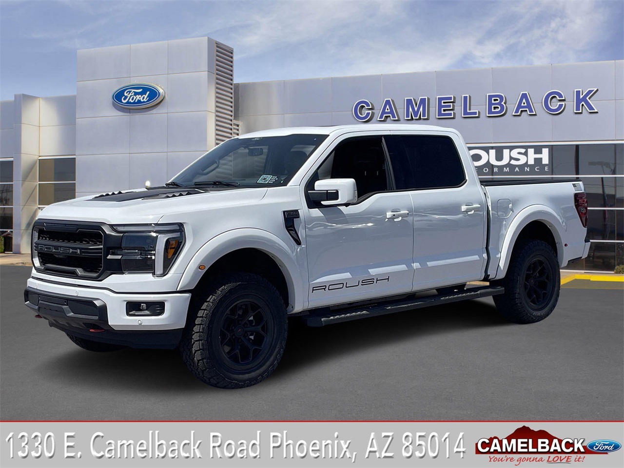 new 2025 Ford F-150 car, priced at $97,999