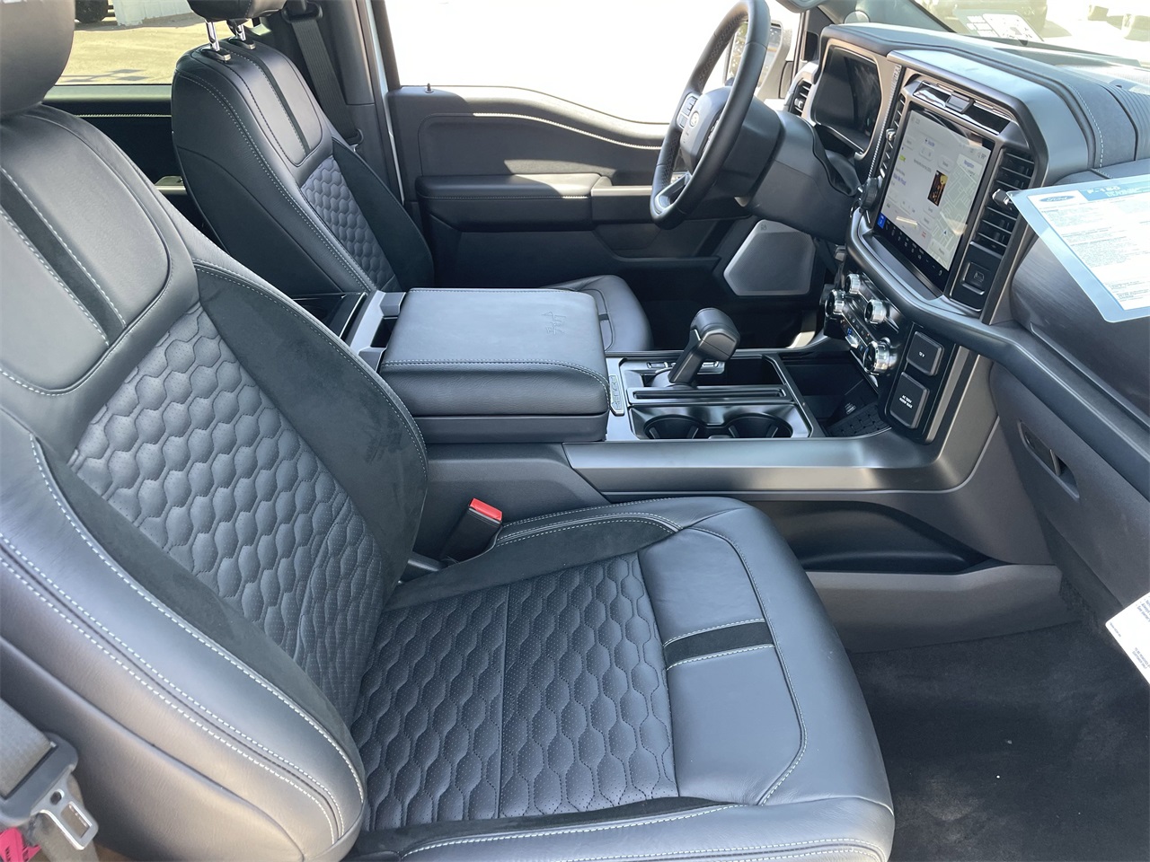 new 2025 Ford F-150 car, priced at $97,999