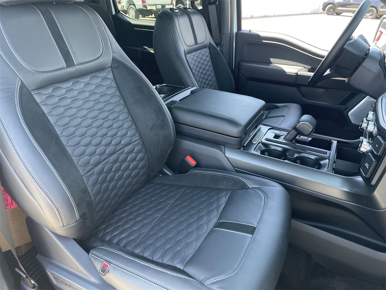 new 2025 Ford F-150 car, priced at $97,999