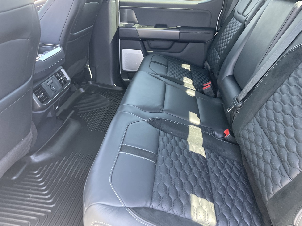 new 2025 Ford F-150 car, priced at $97,999