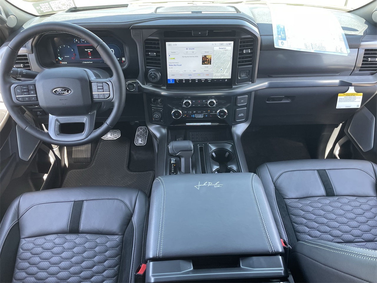 new 2025 Ford F-150 car, priced at $97,999